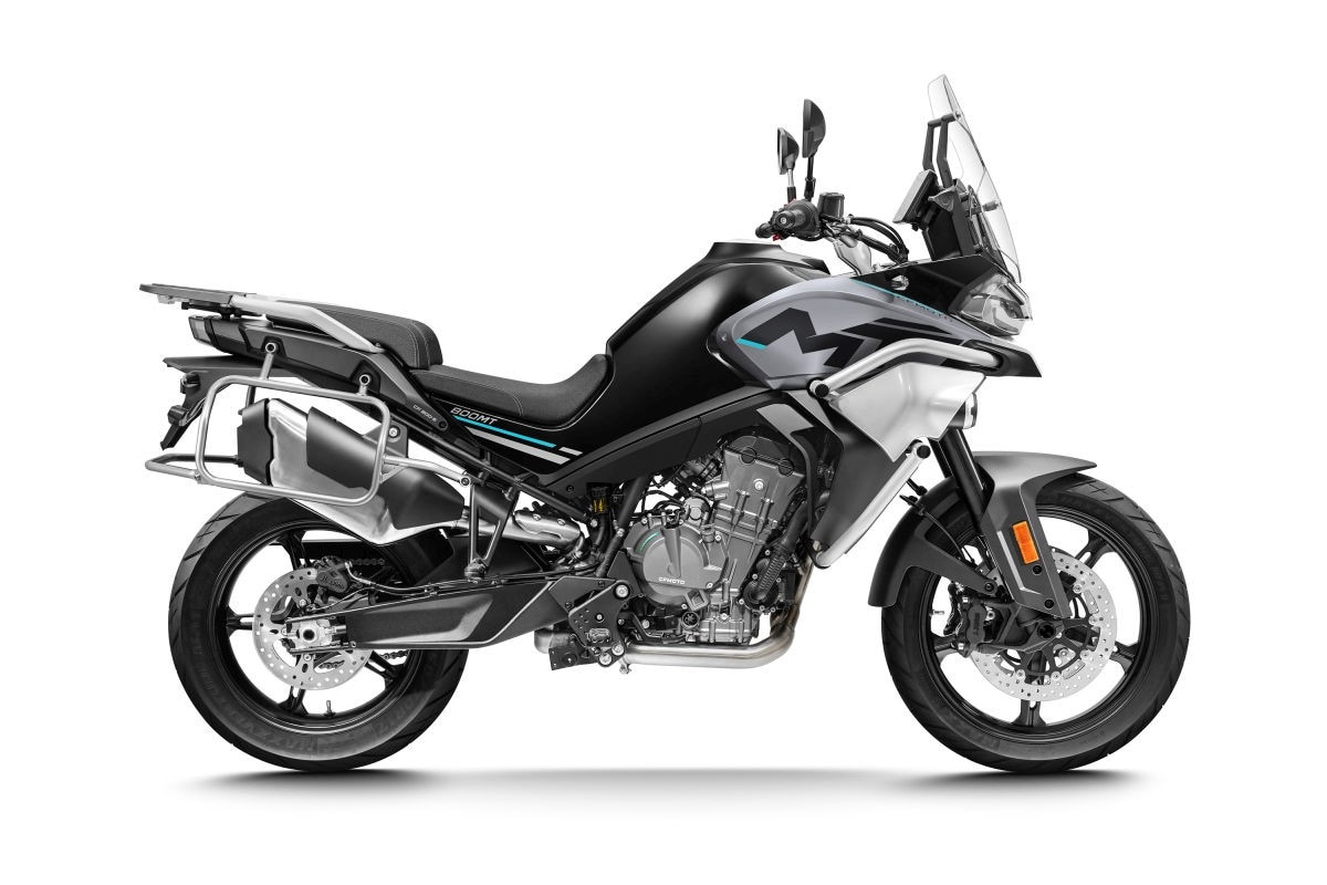 CFMOTO 800MT: in vendita a 9.990 euro